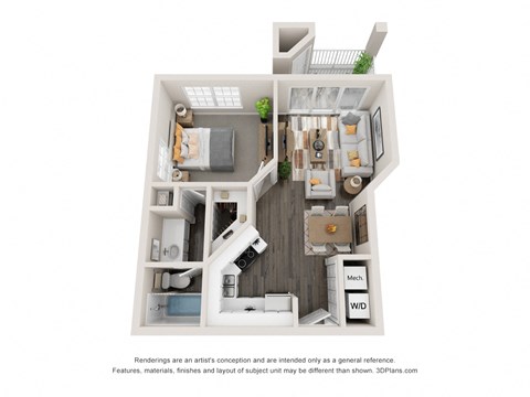 Caicos_1x1_630 sq ft